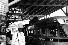 Jim Crow Laws