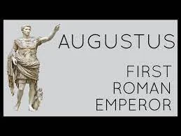 Augustus Declares Himself Dictator