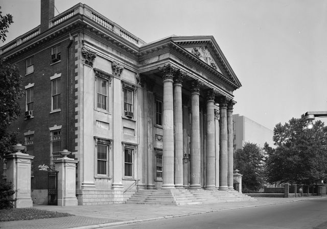 first national bank