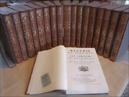 La Enciclopedia