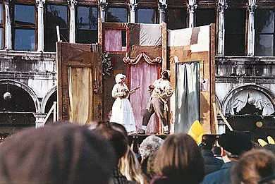 Commedia Dell'arte