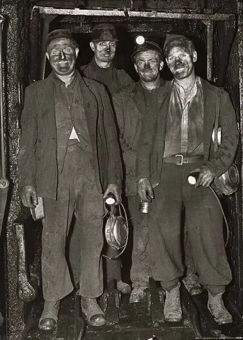 Coal Miner Strike