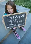 Maksymilian Enters First grade
