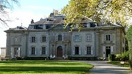 Buys estate in Ferney, France