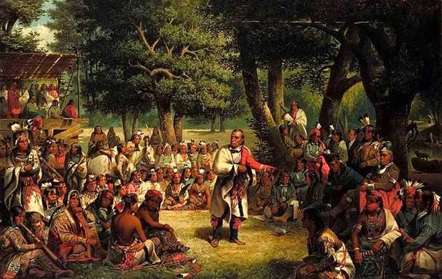 Iroquois Confederacy