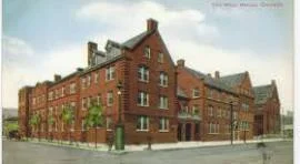 Jane Addams - Hull House