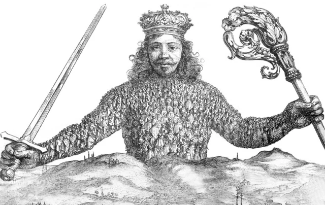 Thomas Hobbes influence on Canada
