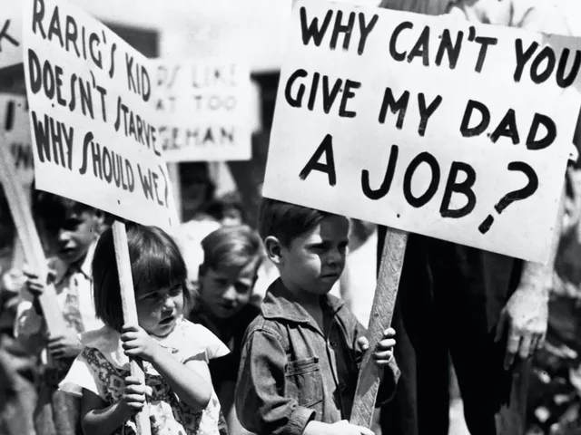 The Great Depression