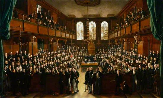 British Parliament influence on Canada