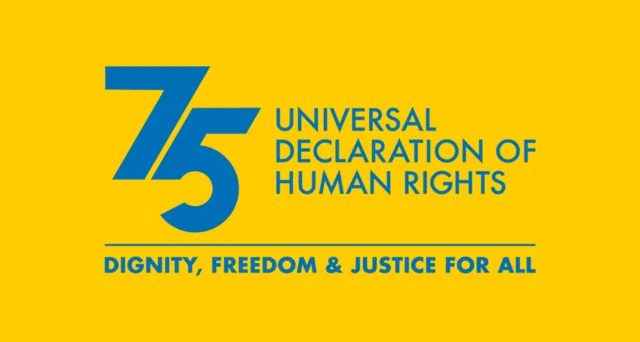 75th Anniversary of the Universal Declaration of Human Rights