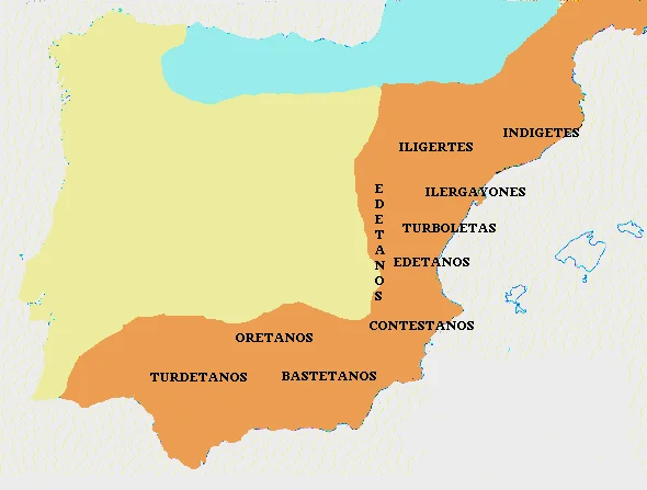 Íberos