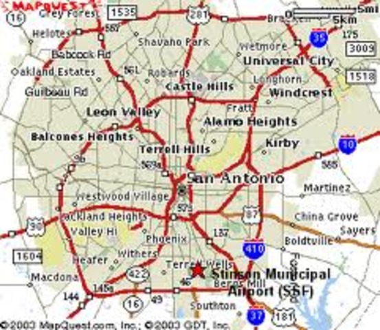 Battle of San Antonio