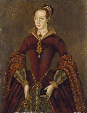 Attempted coup against Mary I
