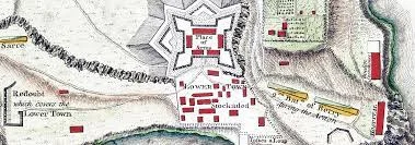 Capture of Fort Ticonderoga