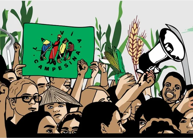 Comunidades rurales campesinas.