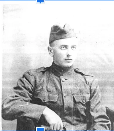 Charles Gerwitz to France