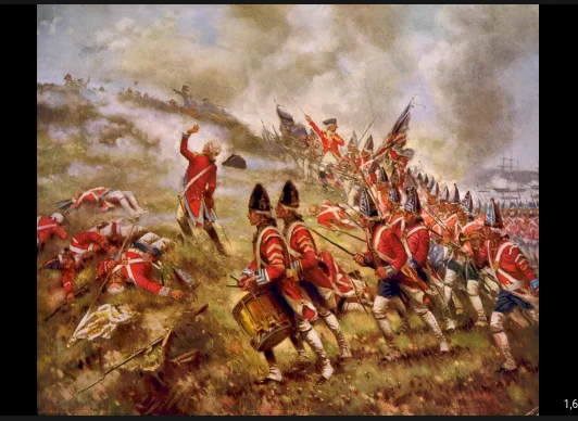 Battle of Bunker Hill