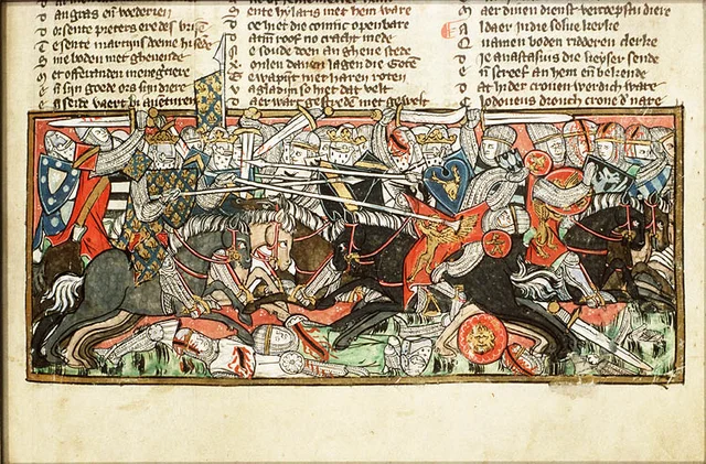 Batalla de Vouillé