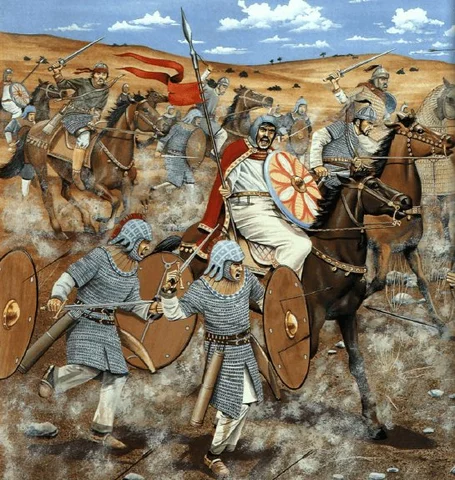 Batalla de Yarmuk