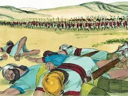 Jehoshaphat's Battle