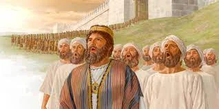 Jehoshaphat's Battle