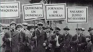 Primero de Mayo