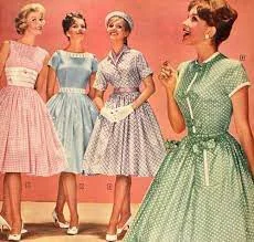 50's Fashion