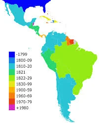 Latin American Independence