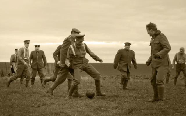The Christmas Truce