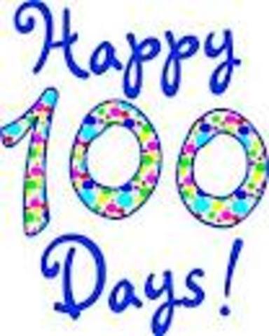 100th Day of School!!!!!!!!!