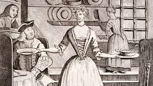 First Recorded Restaurant in the World