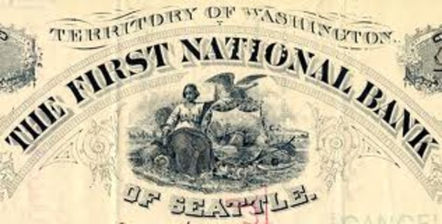 The Nation's First Bank