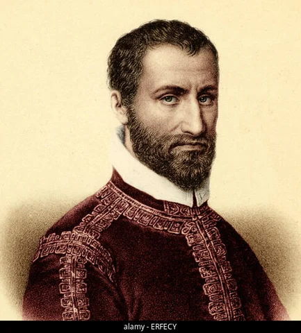 Giovanni Pierluigi da Palestrina