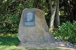 Piemineklis Gustavam Zemgalam