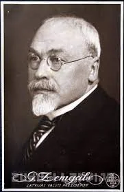 Prezidentūras sākums