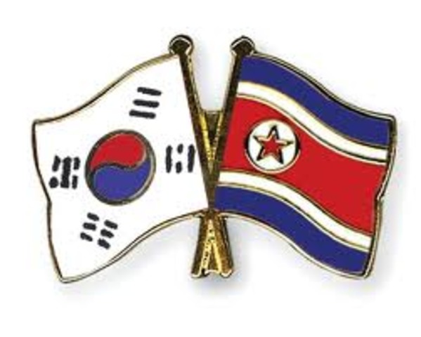 Koreans declare war!