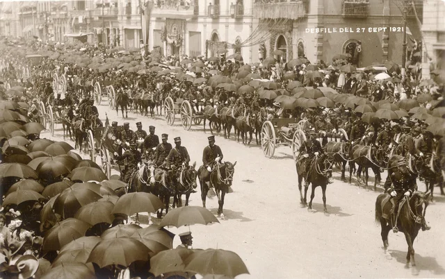 Centenario de la consumación de la independencia