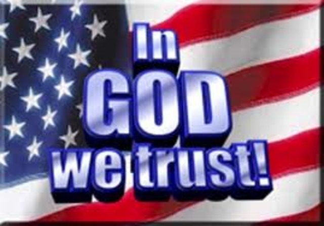 in god we trust