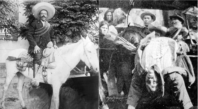 Asesinato De Francisco Villa