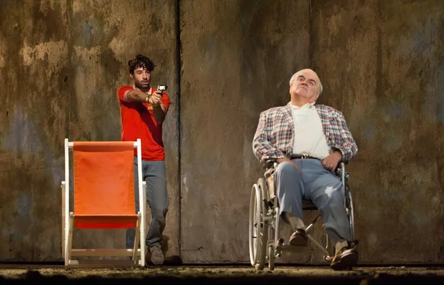 John Adams "The Death of Klinghoffer"