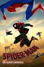 Spider-Man: un nuevo universo