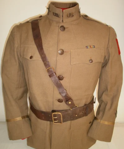 1st Lieutenant
