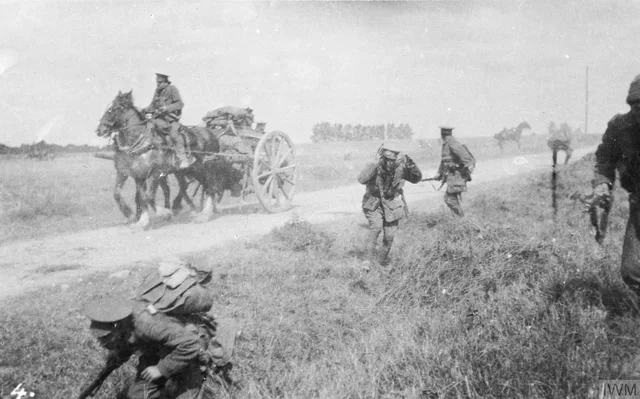 The First Battle of the Marne