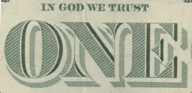 In God We Trust