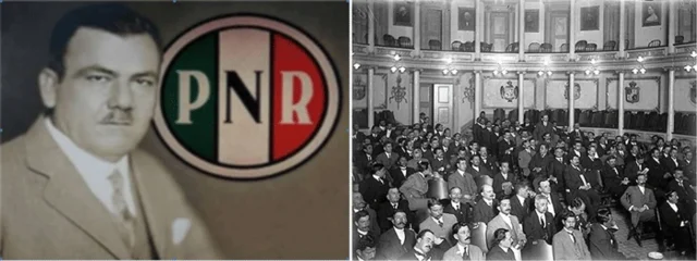 Partido Nacional Revolucionario