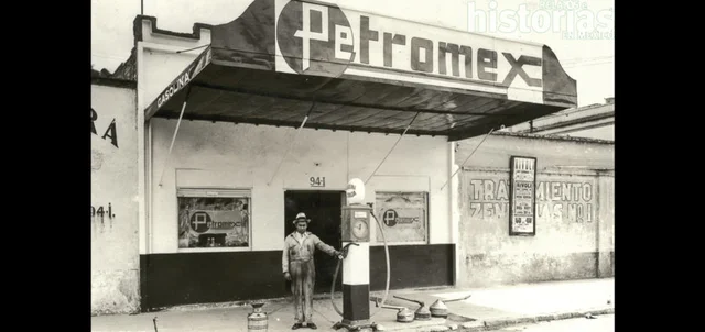 Petróleos de México