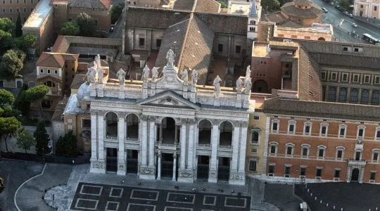 Basílica de San Juan de Letrán