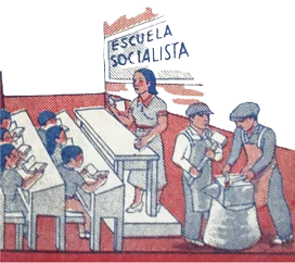 Educación socialista