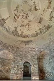 El Mausoleo o Martiria de Centcelles
