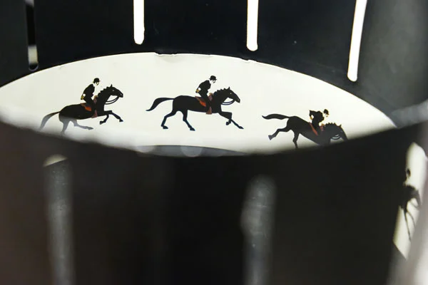 Los primeros experimentos en animación digital.